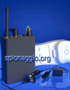 microspia telefonica