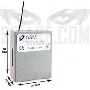 Microspie GSM per automobili, microspie ambientali