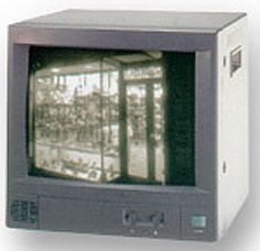 monitor videosorveglianza