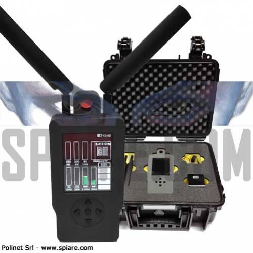 rilevatore microspie professionale
