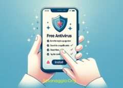 Come installare un antivirus sul cellulare gratis?