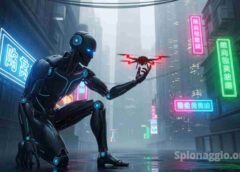 Robot Umanoidi: Impiego nello Spionaggio Civile e Militare