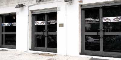 Showroom Polinet Roma - Registratori Vocali Spia